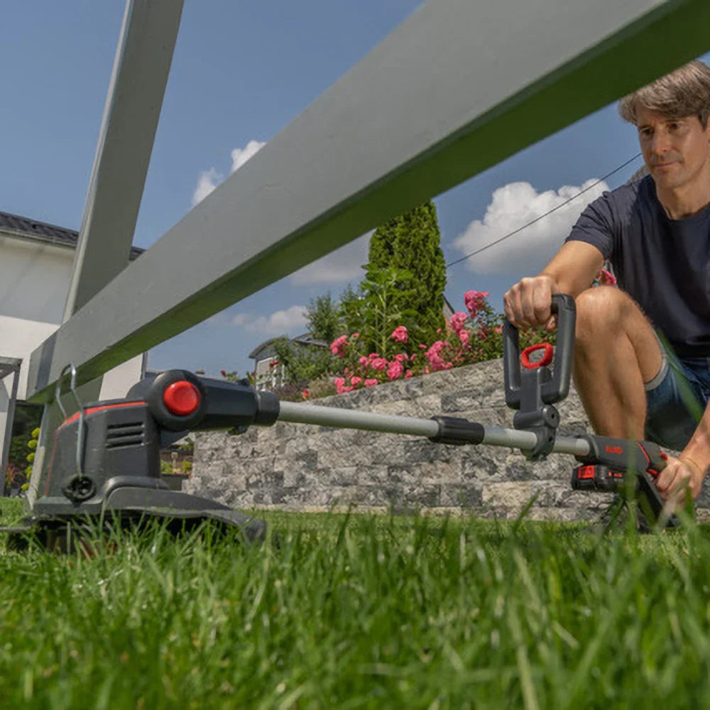 Taille-haie sans fil AL-KO 18V - GT 1825 - Scène Clôture