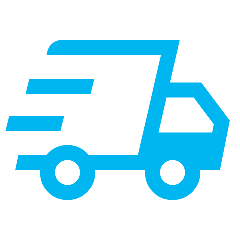 delivery truck NIVAROQ Symbol für Vorteil & Vertrauen