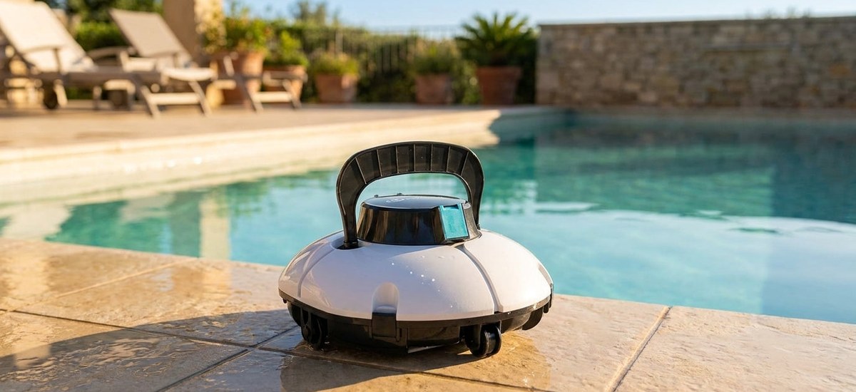 Ratgeber-Header: Poolroboter für große Pools – NIVAROQ