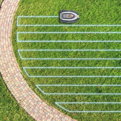 AL-KO Robolinho 1000 Vision – robotska kosilnica brez omejitvenega kabla