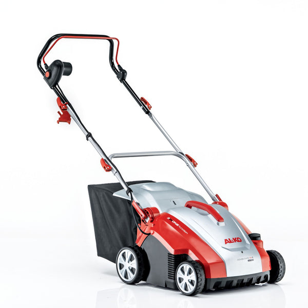 AL-KO Combi Care 36 E Comfort Elektro-Vertikutierer mit 55-l-Fangsack