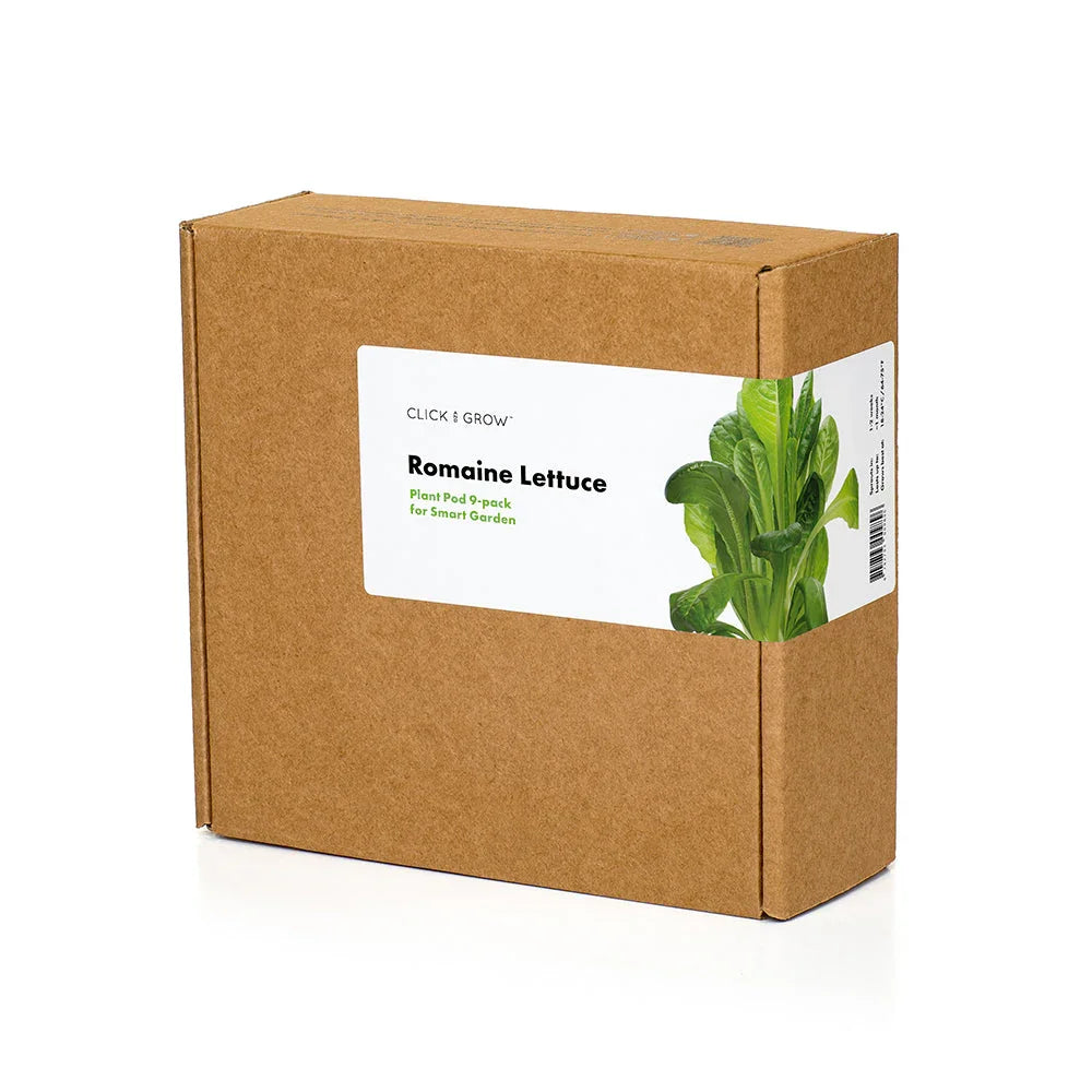 Click & grow Plant Capsule Romaine Lettuce 9-Pack