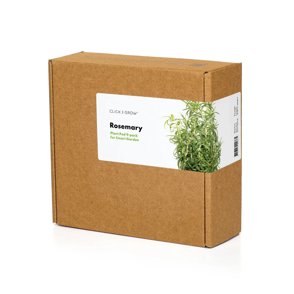 Click & grow Plant Capsule Rosemary Pack of 9