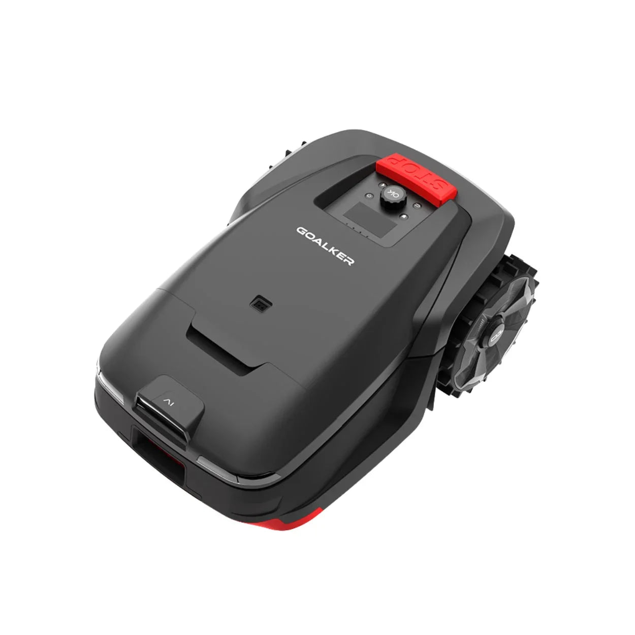 Goalker H1 – robotska kosilnica brez omejitvenega kabla