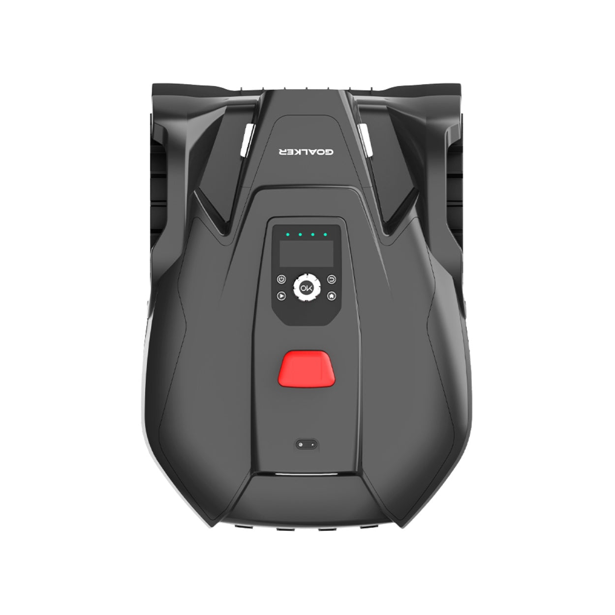 Goalker H3 – robotska kosilnica brez omejitvenega kabla