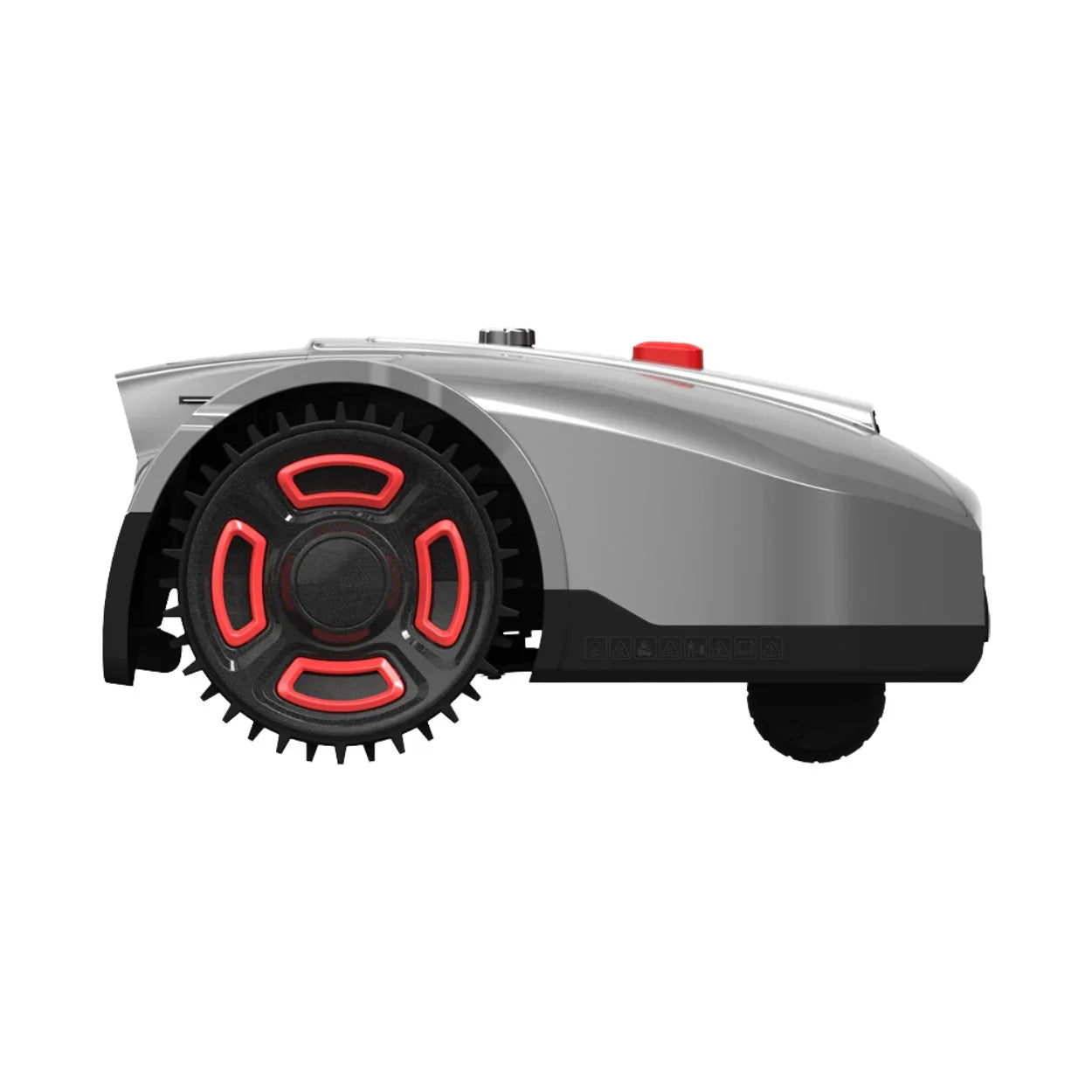 Goalker H5 – robotska kosilnica brez omejitvenega kabla