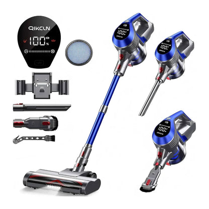 Moosoo AC1 - Akku pölynimuri