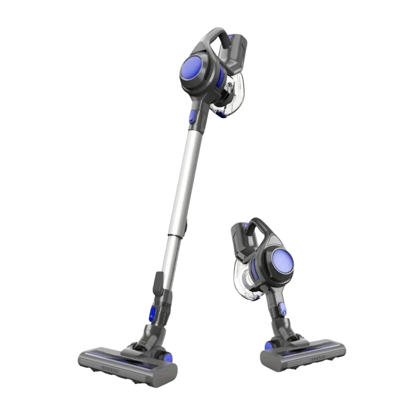 Moosoo XL-618A - Akku pölynimuri