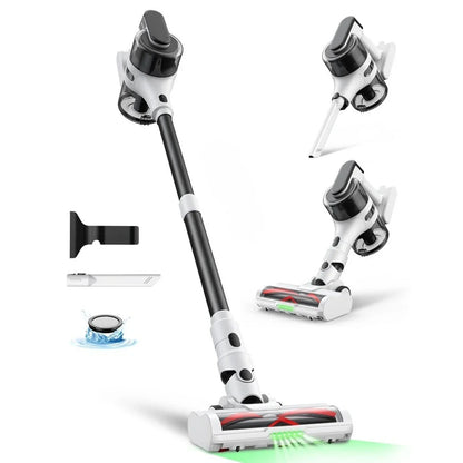 Moosoo S5 Mate - Akku pölynimuri