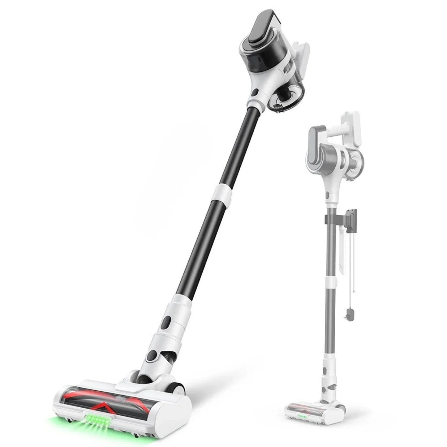 Moosoo S5 Mate - Akku pölynimuri