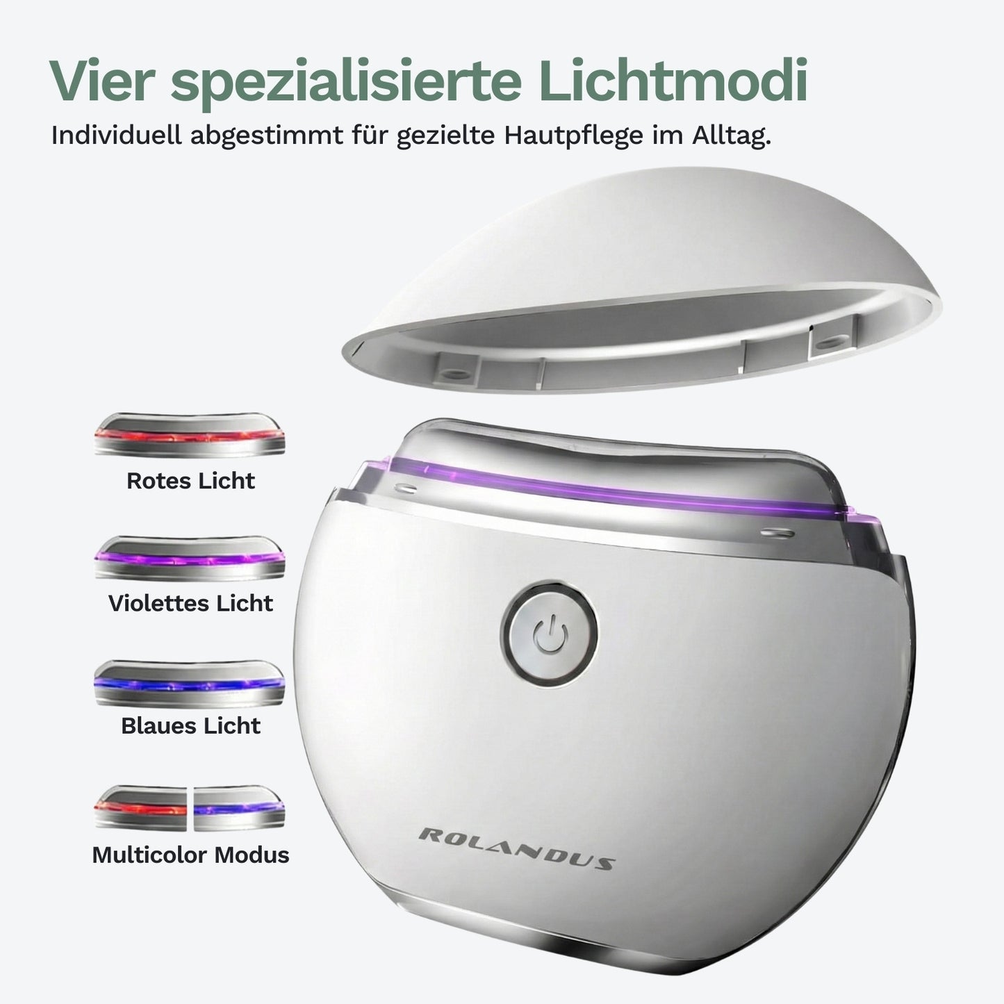 Rolandus G1 - ansigtsmassageapparat