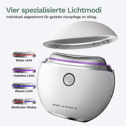 Rolandus G1 - ansigtsmassageapparat