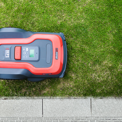 RoboUP T500 "Cut to line" Funktion