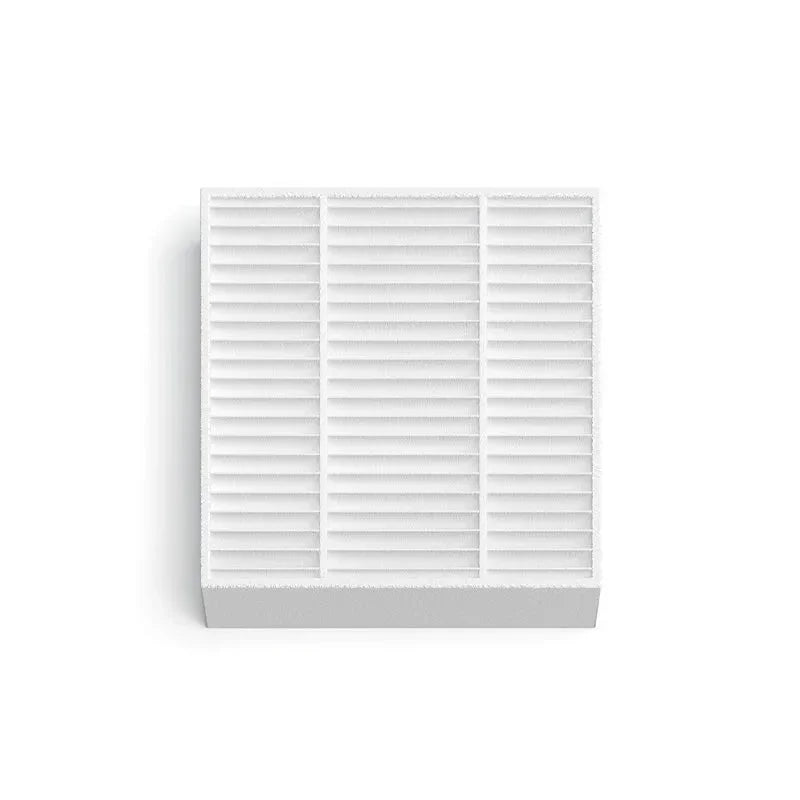 HEPA-Filter für Lazurec L5 mit weißen Lamellen