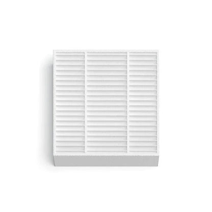 HEPA-Filter für Lazurec L5 mit weißen Lamellen